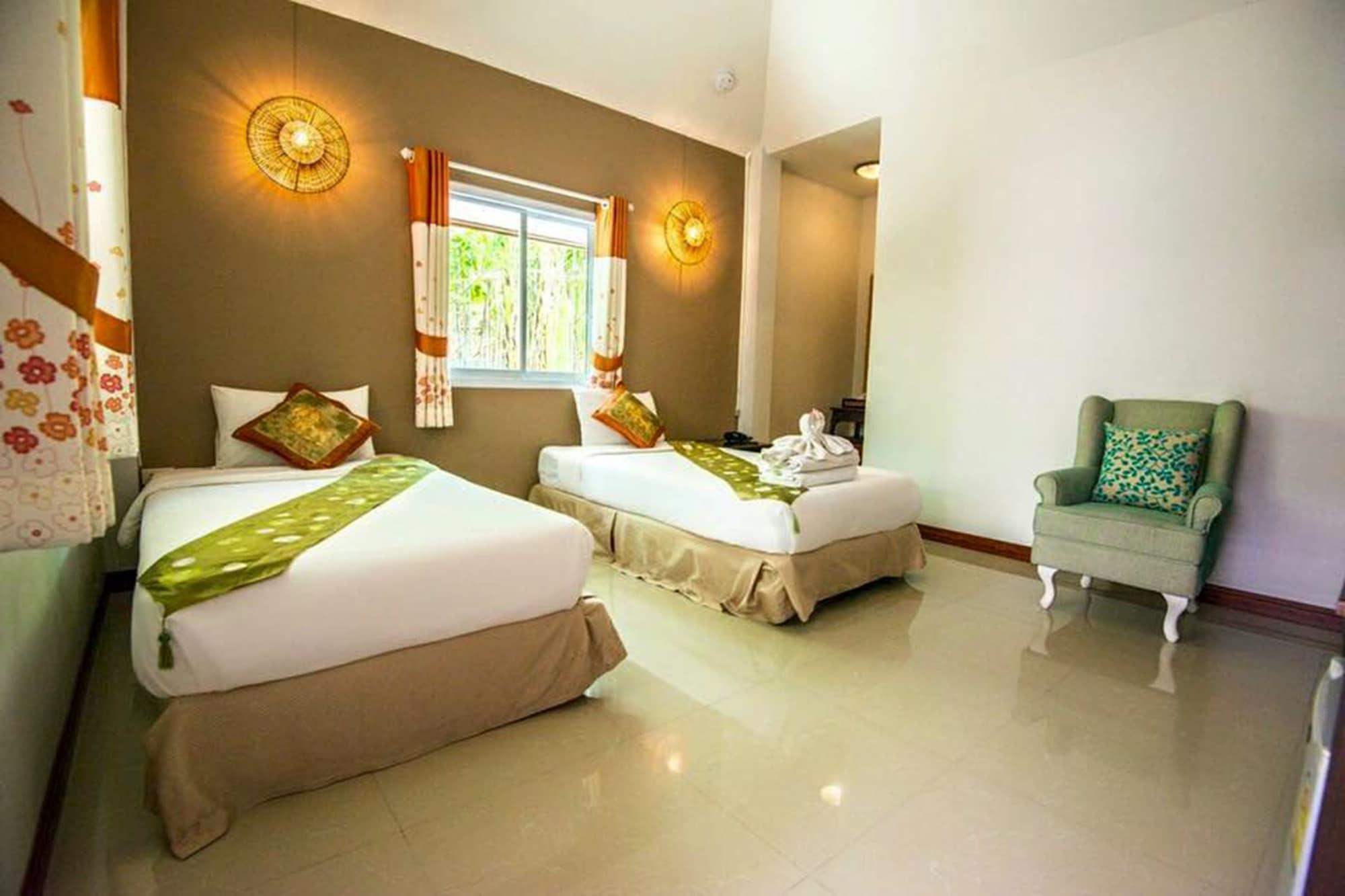 Pai Sukhothai Resort Sha Extra Plus Exterior foto