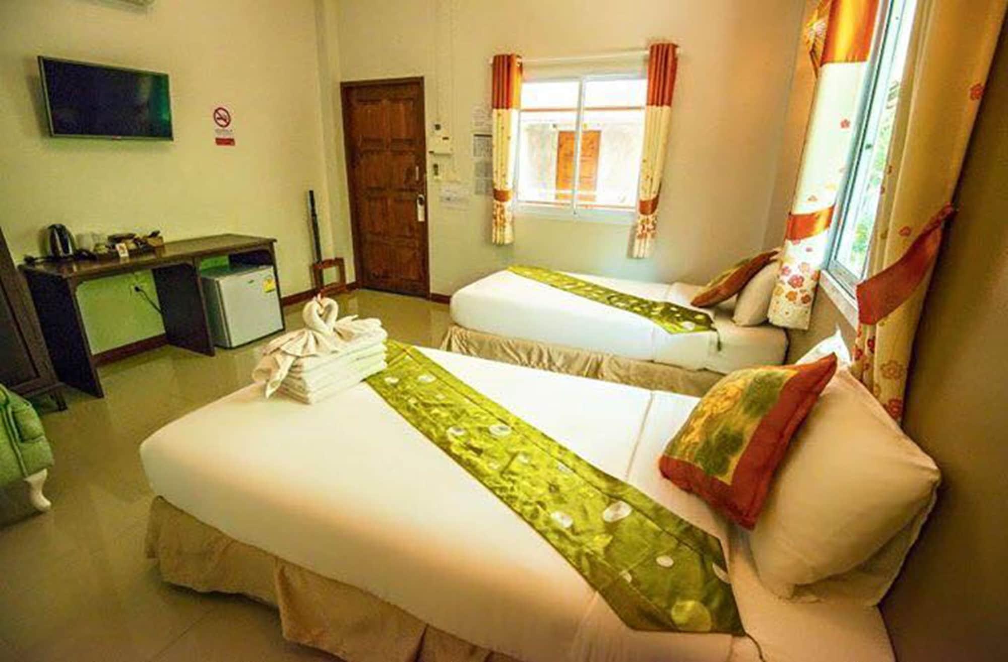 Pai Sukhothai Resort Sha Extra Plus Exterior foto
