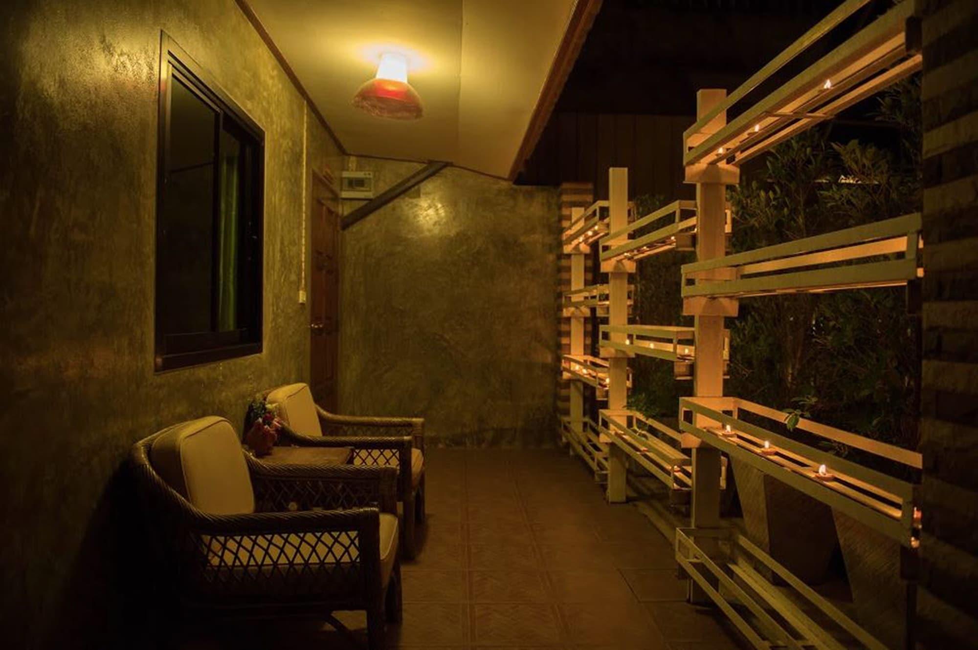 Pai Sukhothai Resort Sha Extra Plus Exterior foto