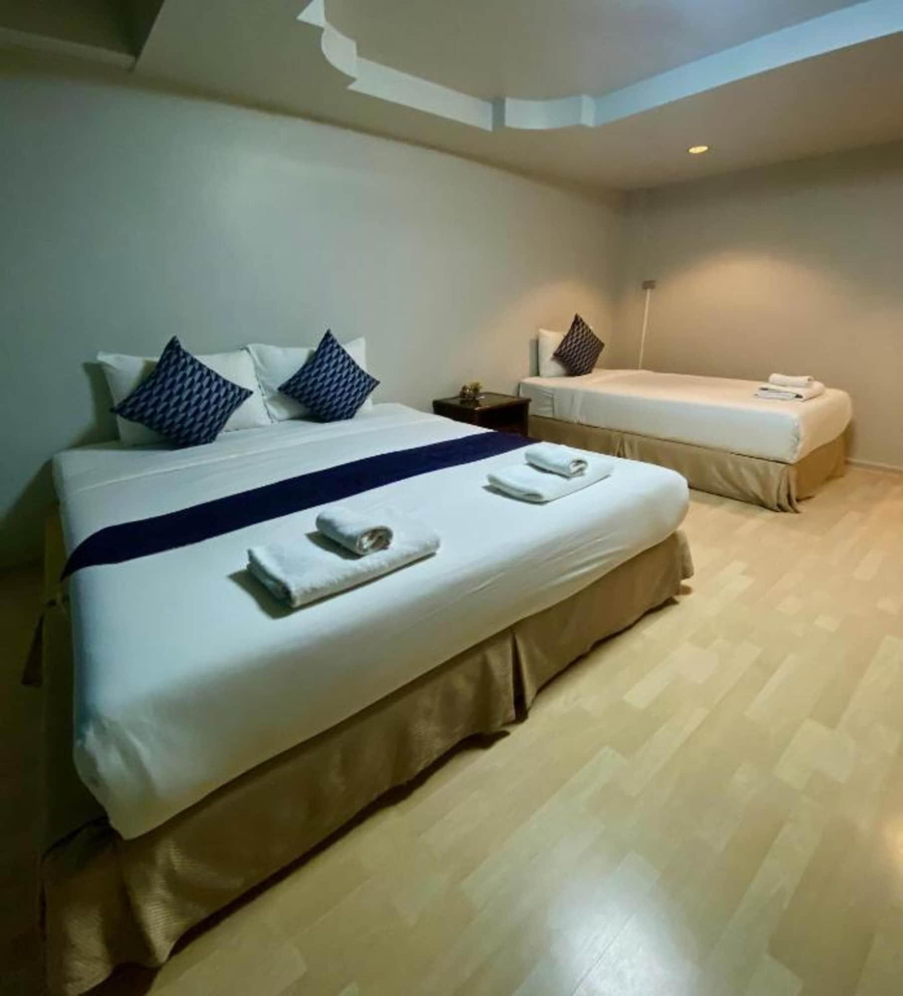 Pai Sukhothai Resort Sha Extra Plus Exterior foto