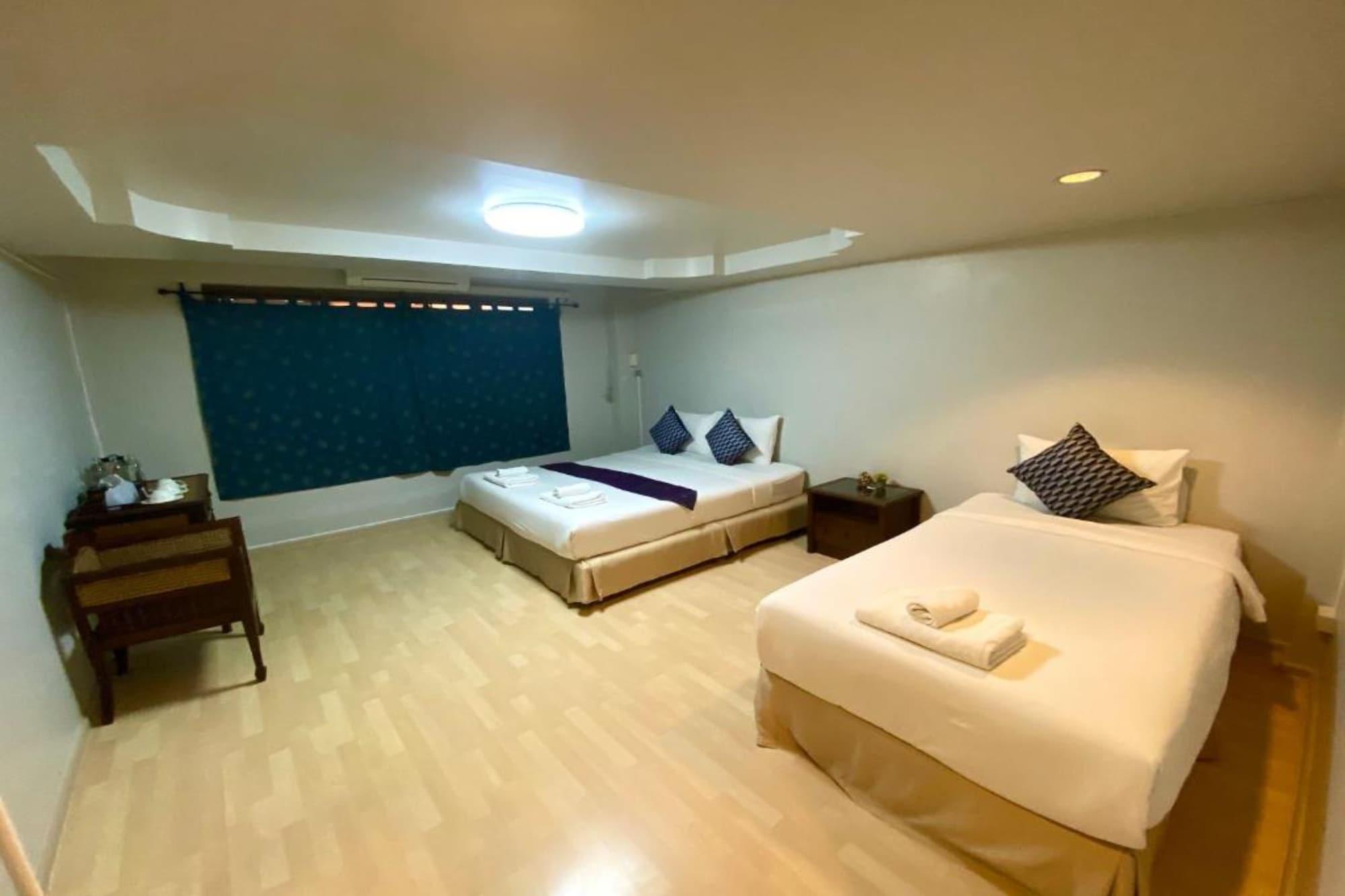 Pai Sukhothai Resort Sha Extra Plus Exterior foto