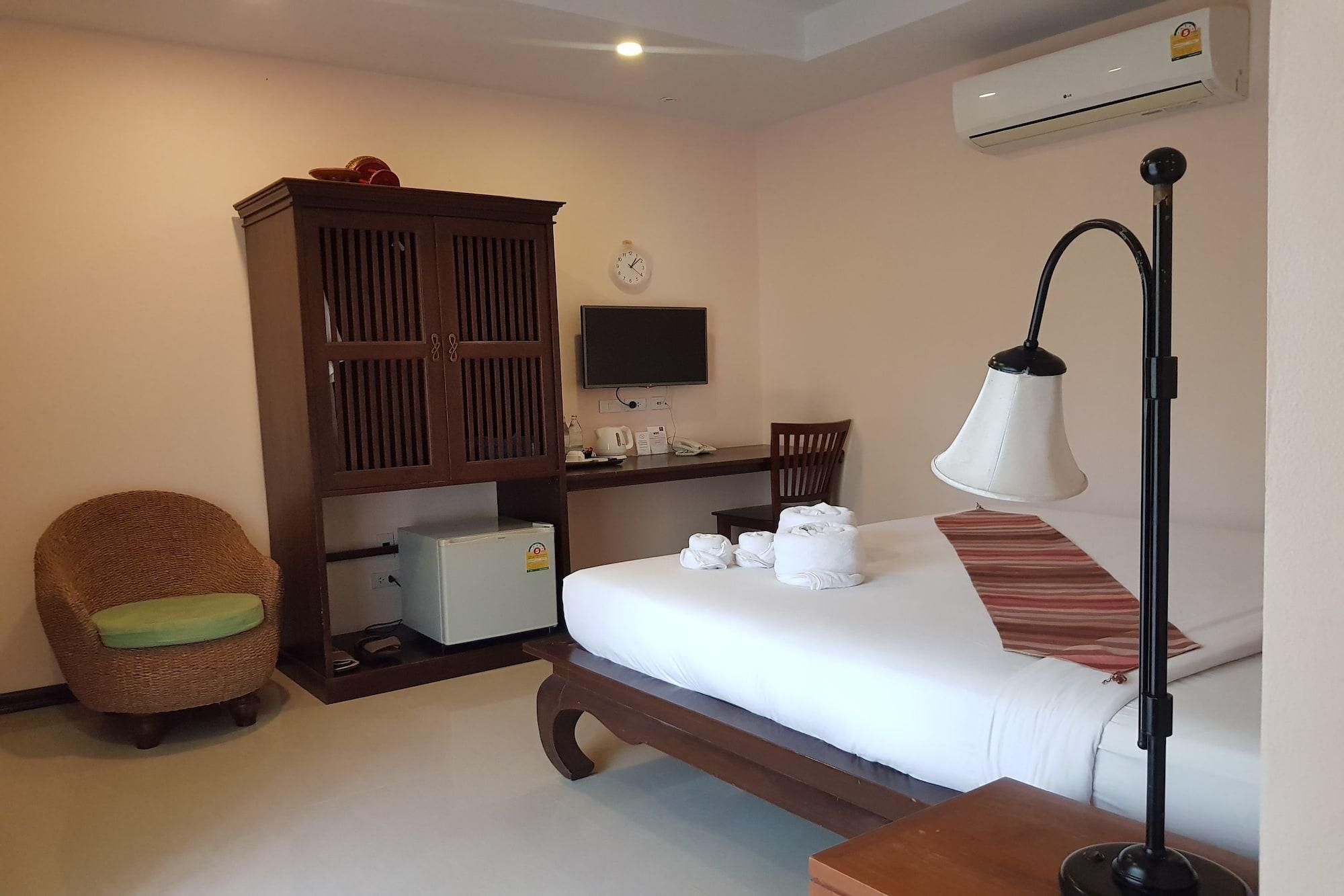 Pai Sukhothai Resort Sha Extra Plus Exterior foto