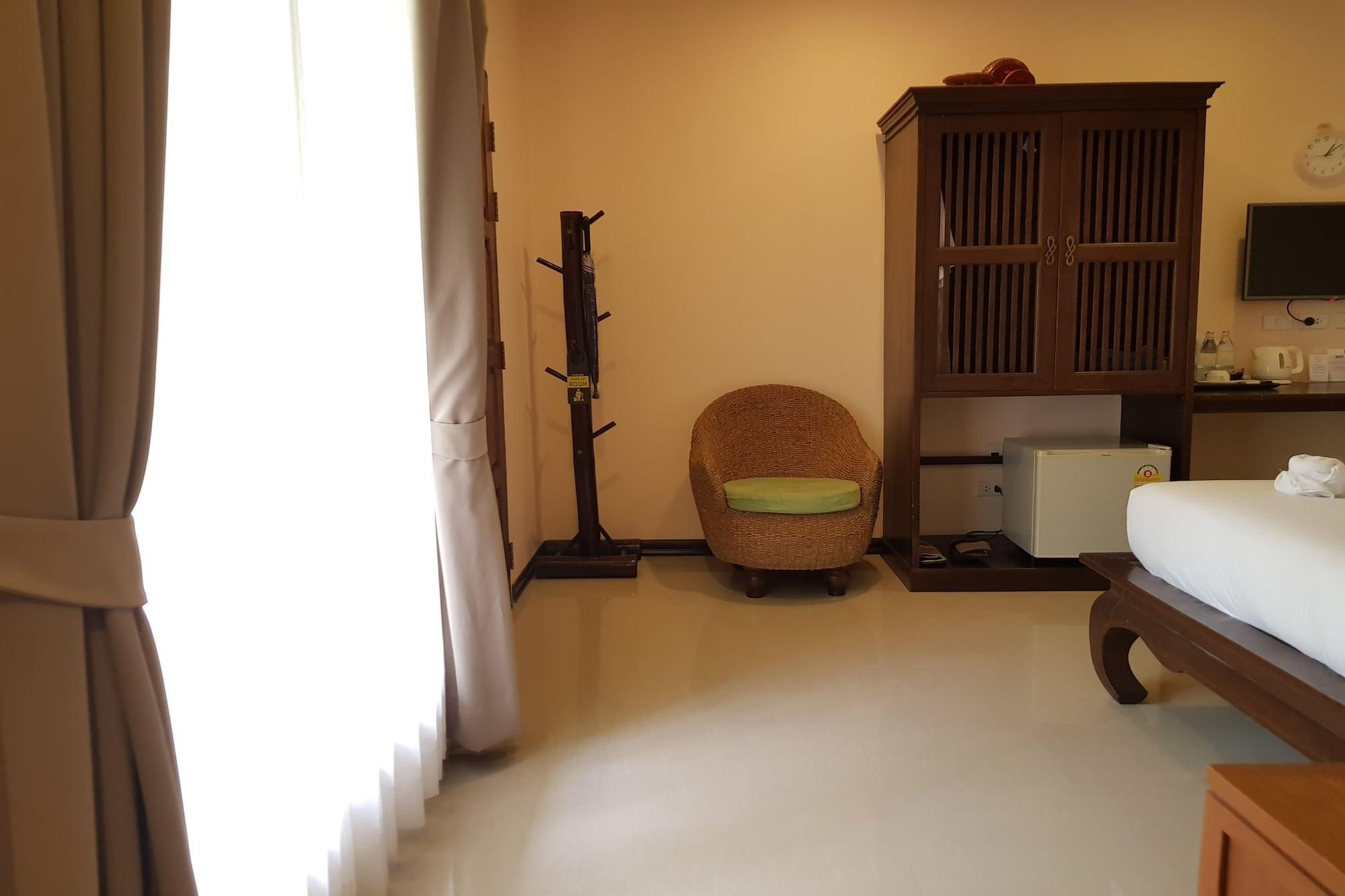 Pai Sukhothai Resort Sha Extra Plus Exterior foto