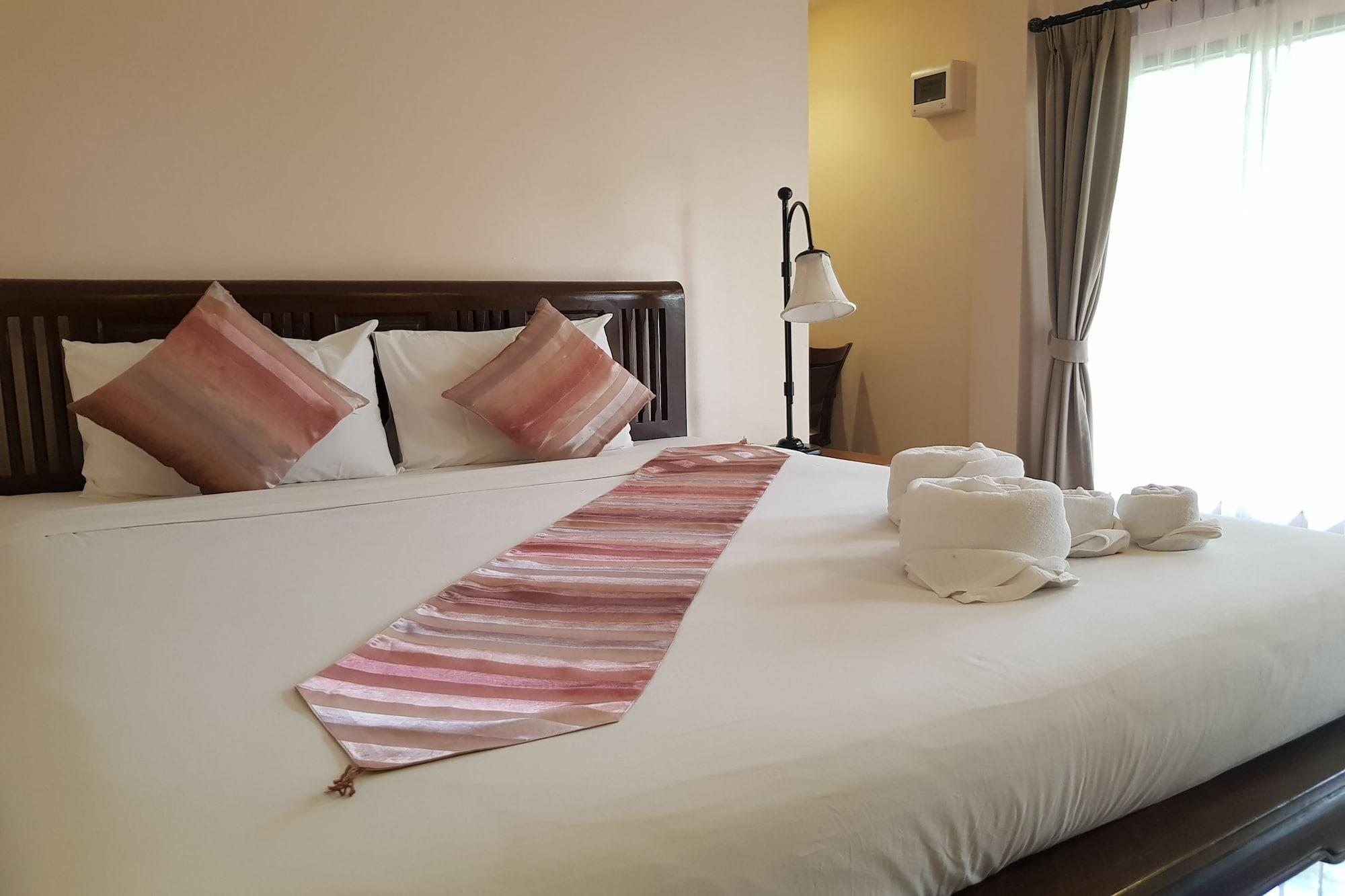 Pai Sukhothai Resort Sha Extra Plus Exterior foto