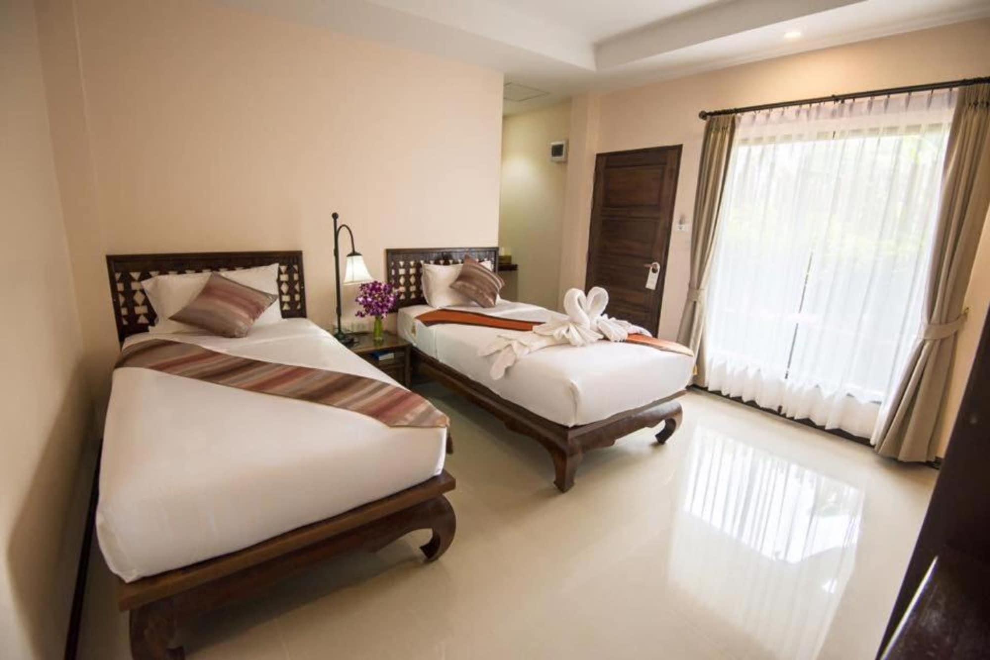 Pai Sukhothai Resort Sha Extra Plus Exterior foto