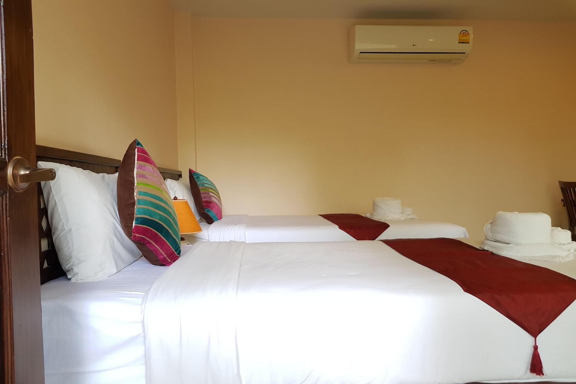 Pai Sukhothai Resort Sha Extra Plus Exterior foto