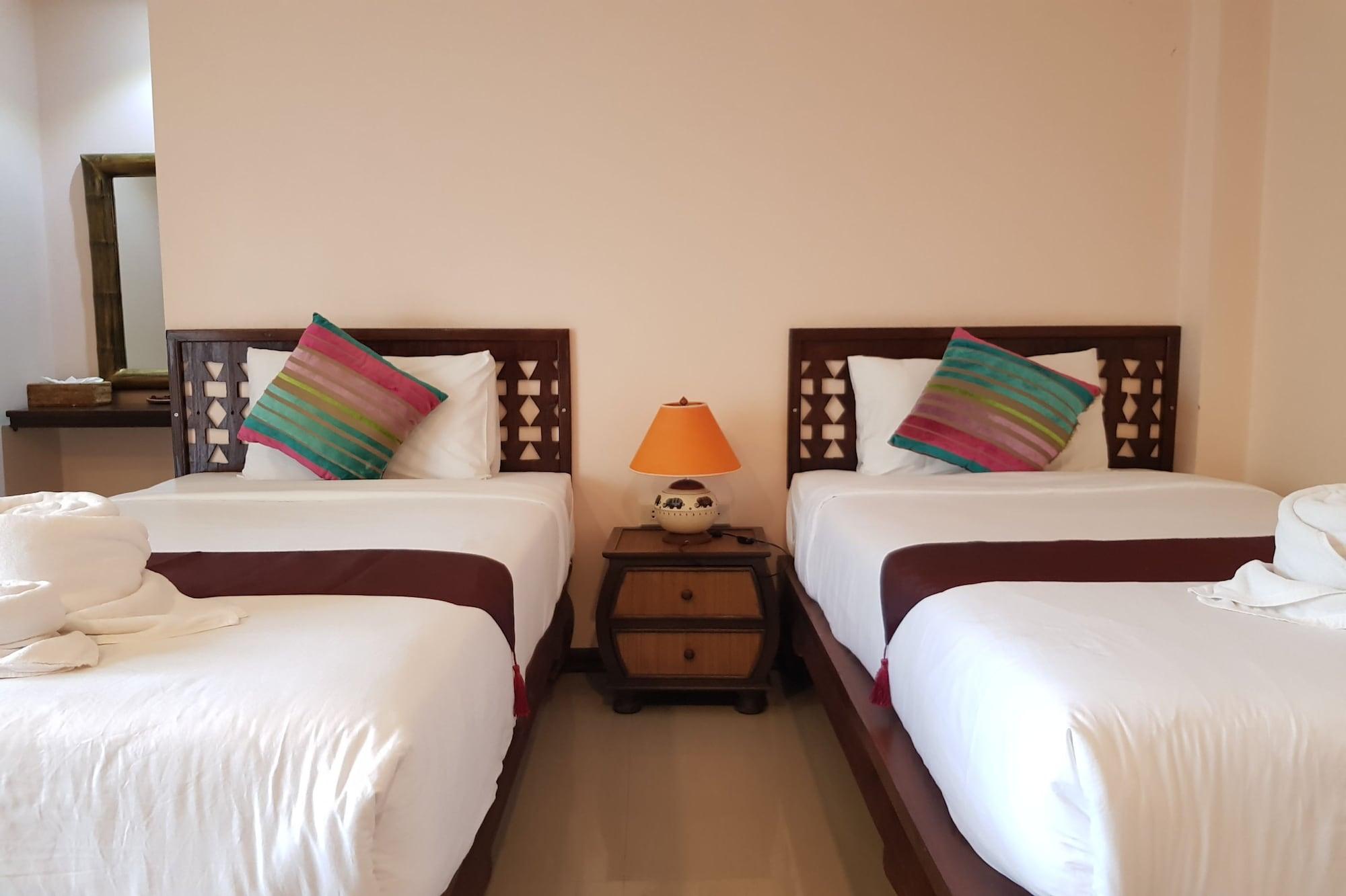 Pai Sukhothai Resort Sha Extra Plus Exterior foto