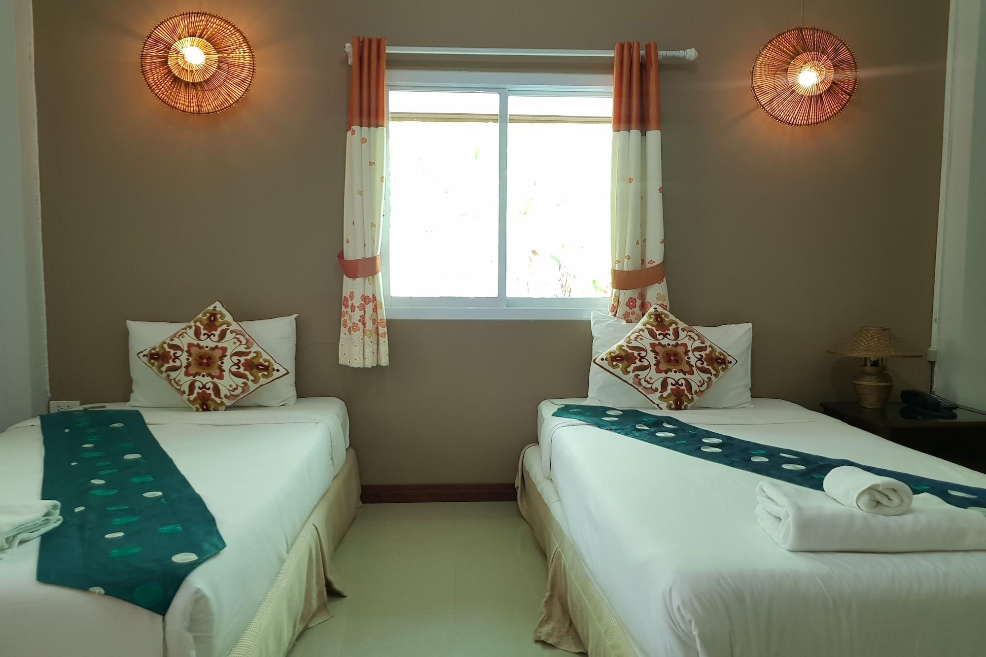 Pai Sukhothai Resort Sha Extra Plus Exterior foto