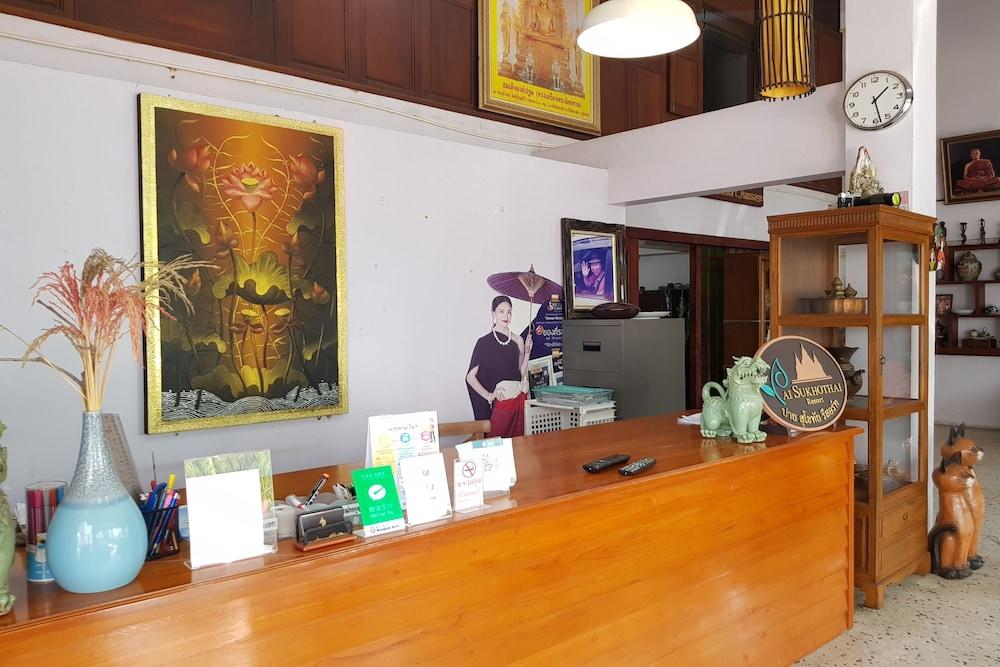 Pai Sukhothai Resort Sha Extra Plus Exterior foto