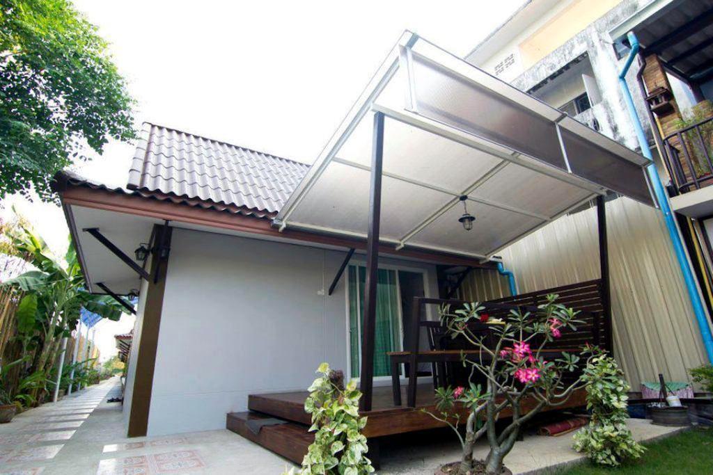 Pai Sukhothai Resort Sha Extra Plus Exterior foto