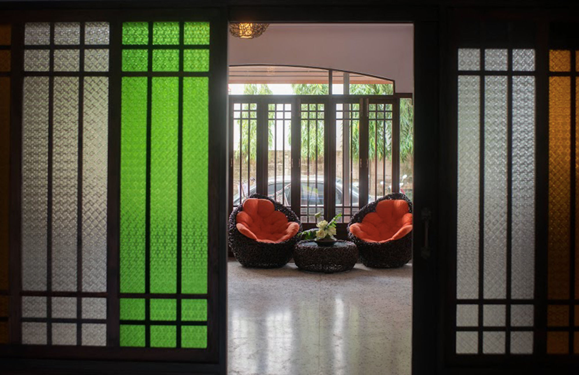 Pai Sukhothai Resort Sha Extra Plus Exterior foto