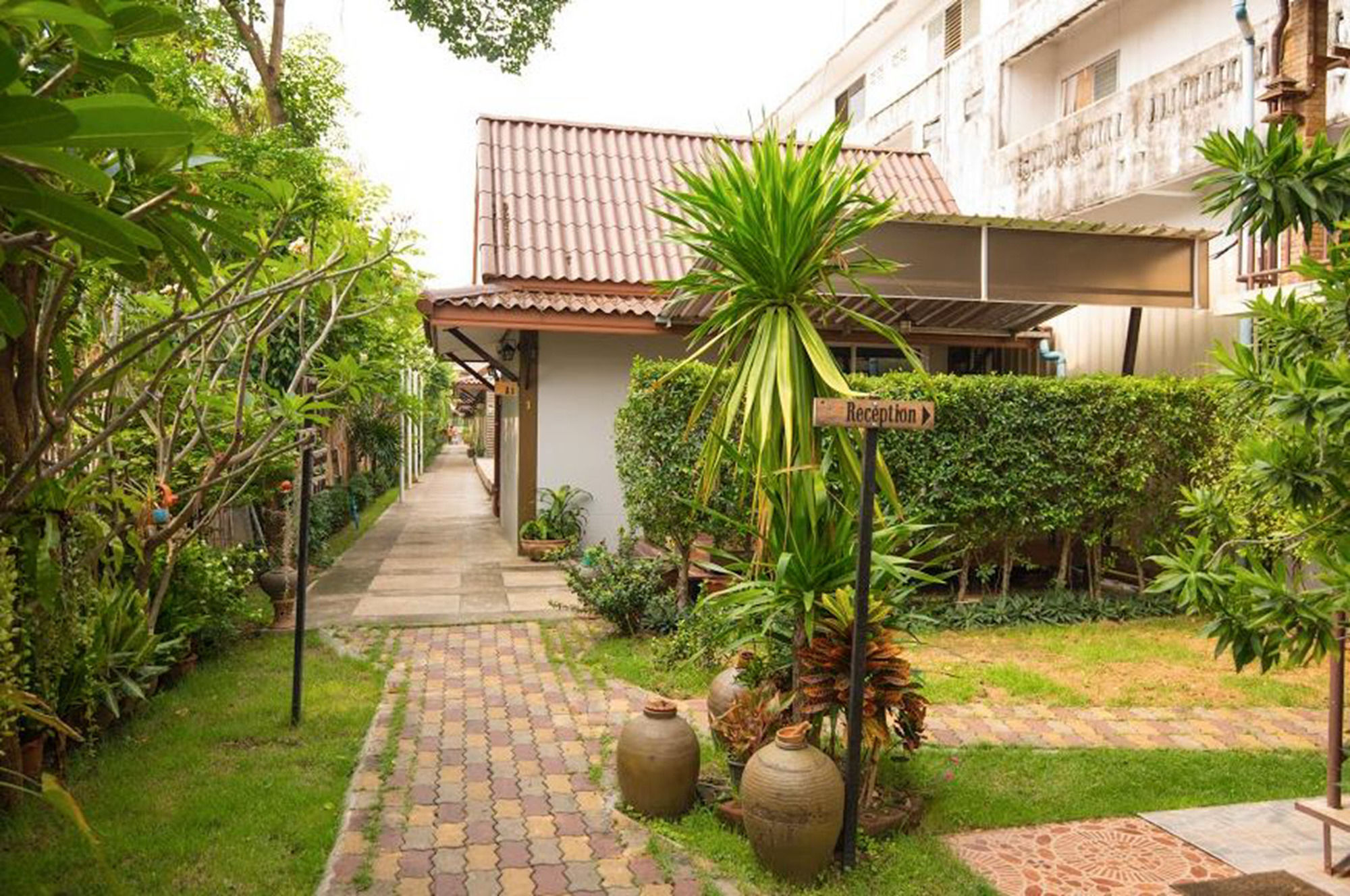 Pai Sukhothai Resort Sha Extra Plus Exterior foto