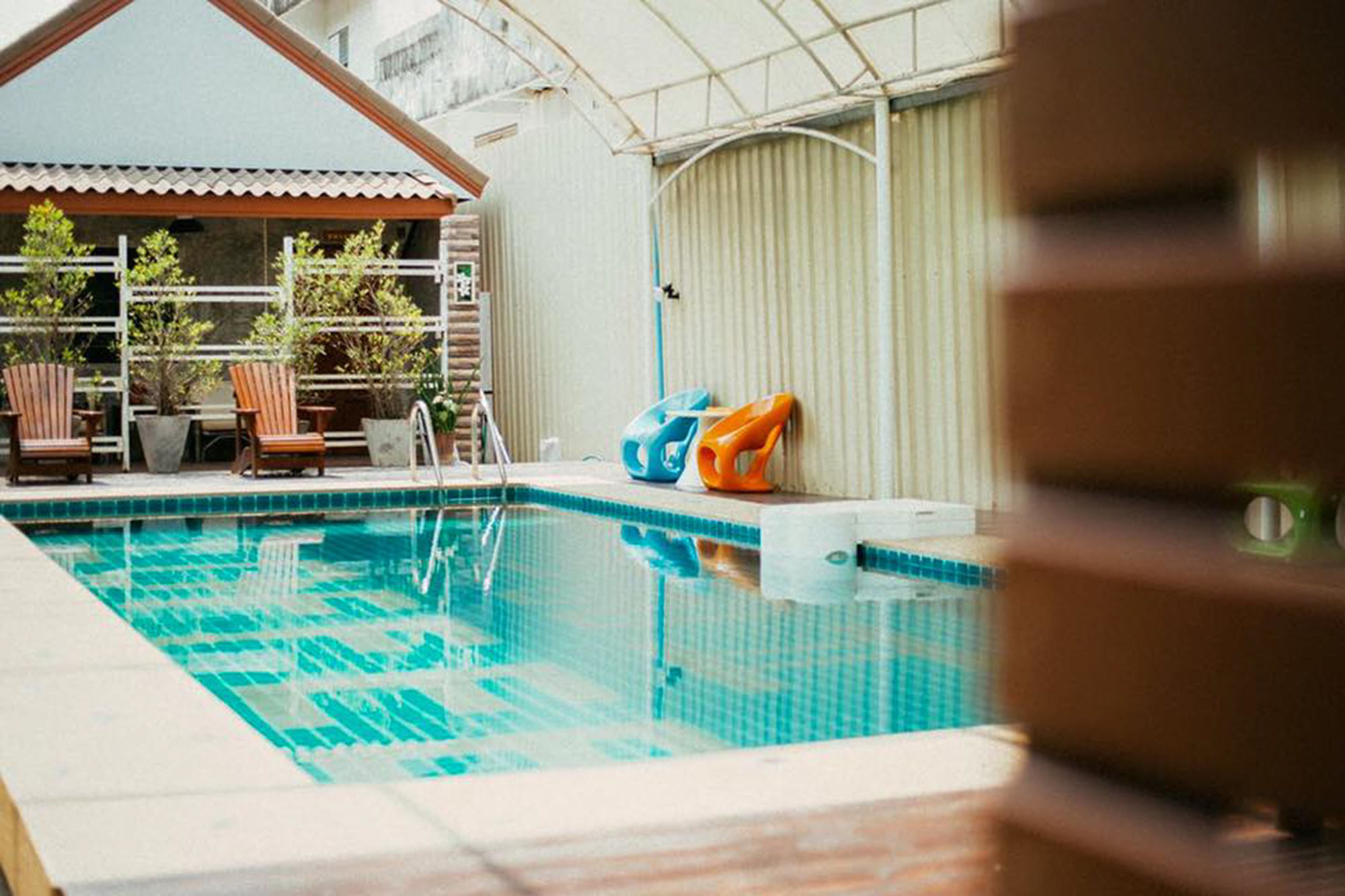 Pai Sukhothai Resort Sha Extra Plus Exterior foto