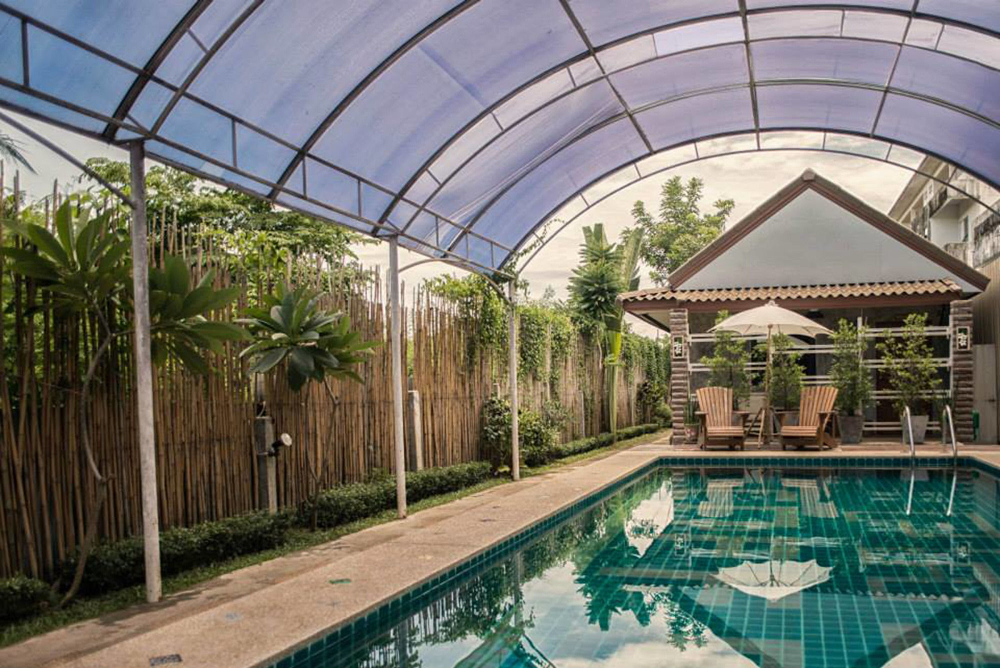 Pai Sukhothai Resort Sha Extra Plus Exterior foto