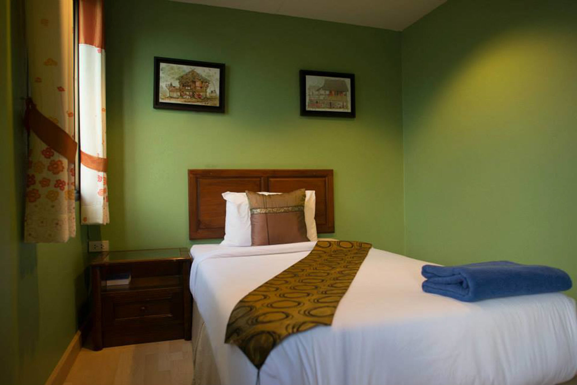Pai Sukhothai Resort Sha Extra Plus Exterior foto