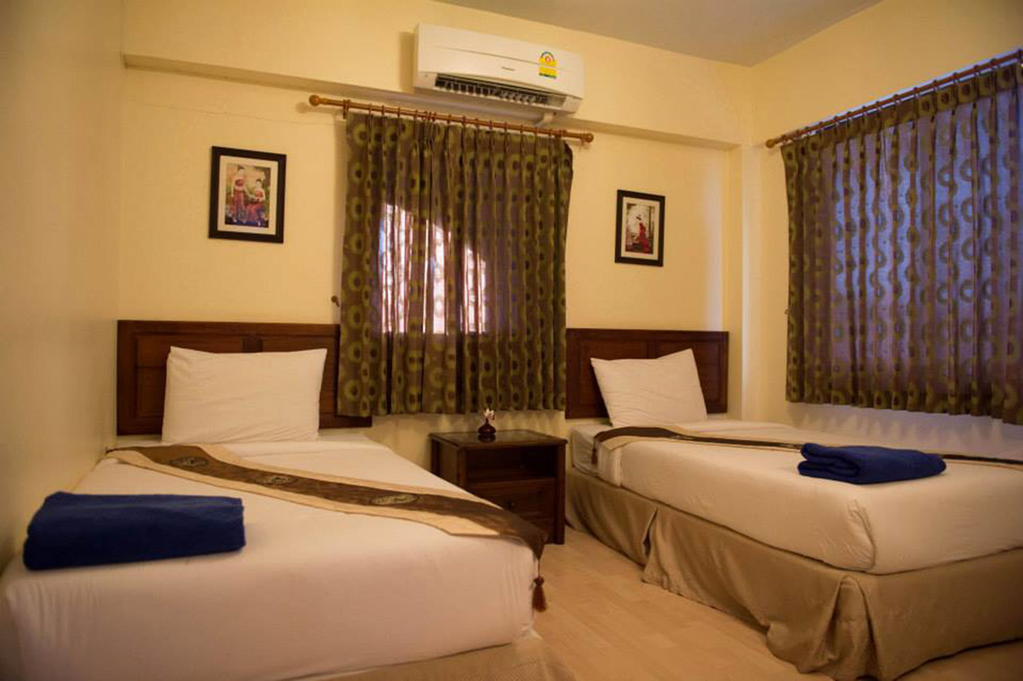 Pai Sukhothai Resort Sha Extra Plus Exterior foto