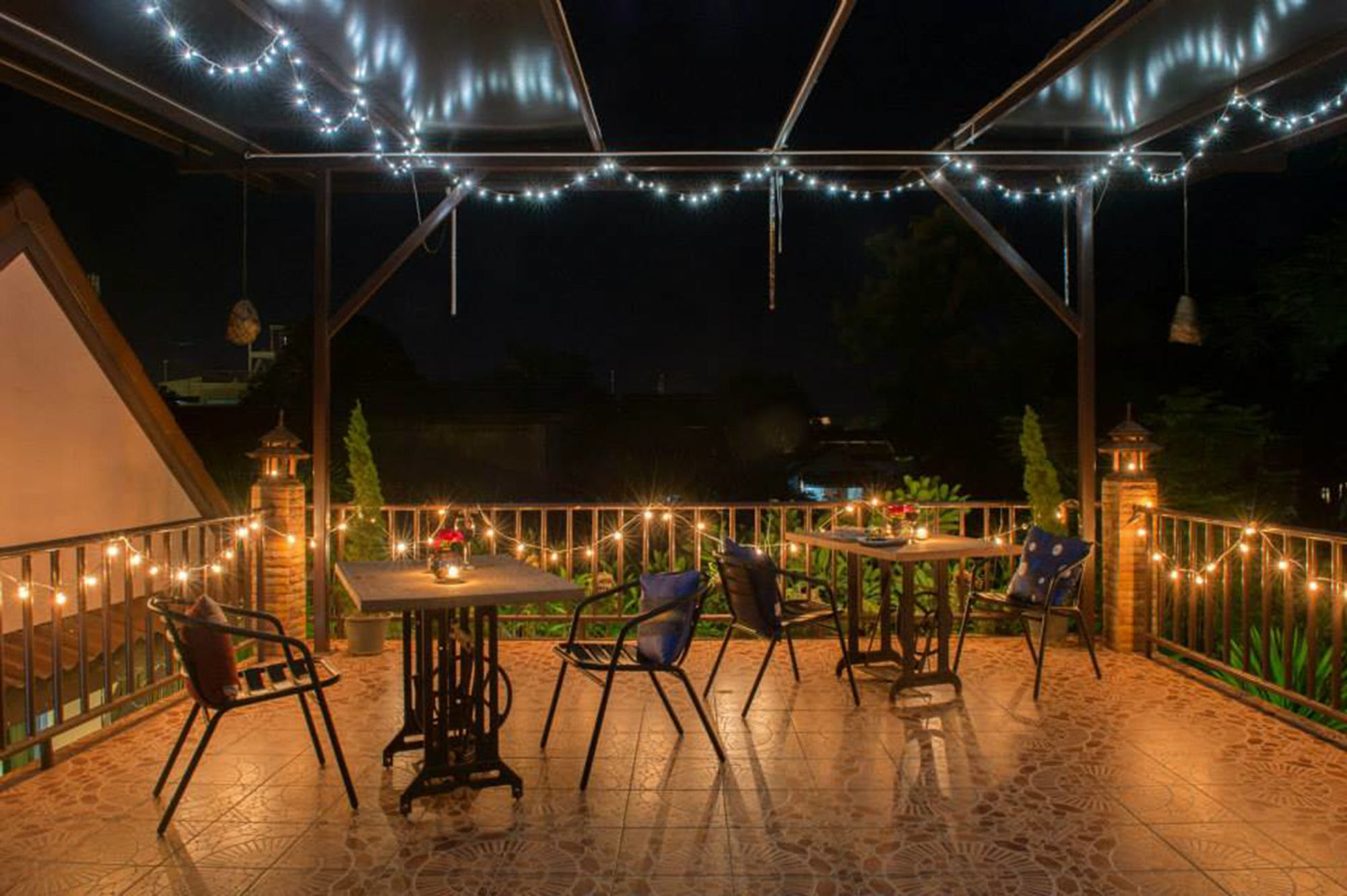 Pai Sukhothai Resort Sha Extra Plus Exterior foto