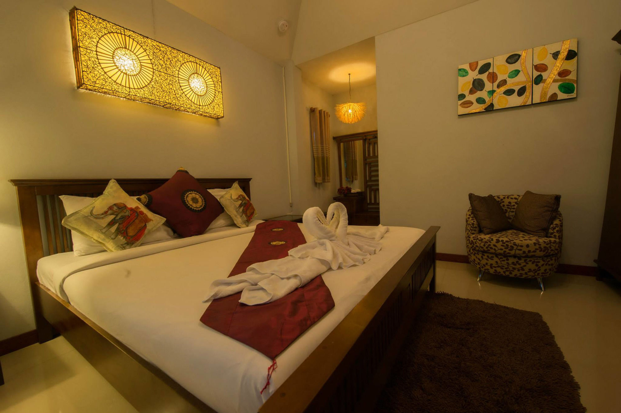 Pai Sukhothai Resort Sha Extra Plus Exterior foto