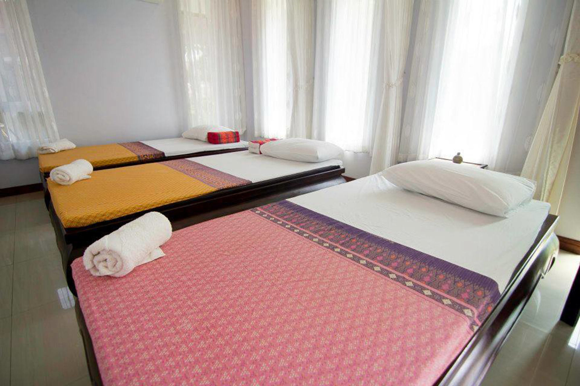 Pai Sukhothai Resort Sha Extra Plus Exterior foto