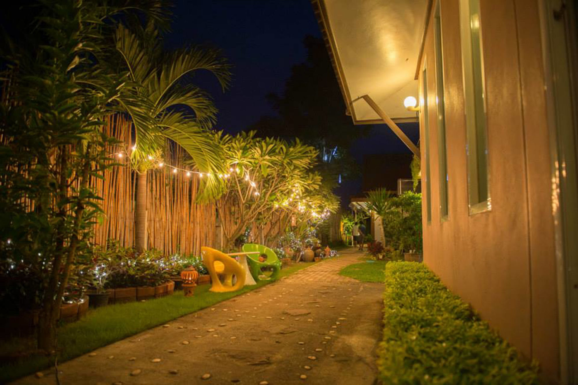 Pai Sukhothai Resort Sha Extra Plus Exterior foto