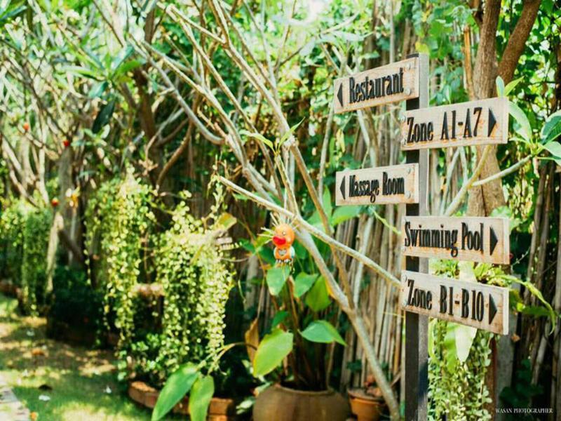 Pai Sukhothai Resort Sha Extra Plus Exterior foto