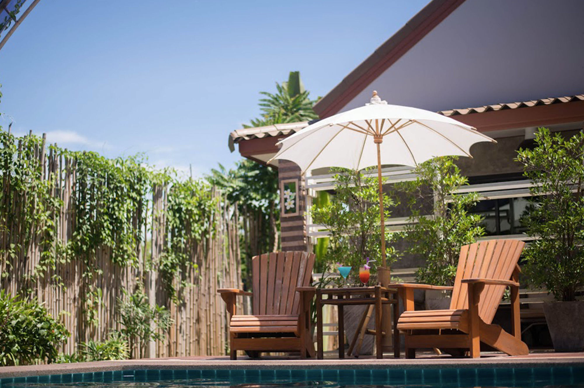 Pai Sukhothai Resort Sha Extra Plus Exterior foto